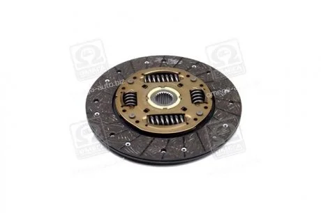 Диск зчеплення HYUNDAI (вир-во PHC) Valeo HD-08