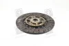Диск зчеплення KIA CERATO (вир-во PHC) Valeo HD-116 (фото 1)
