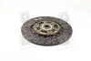 Диск зчеплення KIA CERATO (вир-во PHC) Valeo HD-116 (фото 2)
