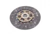 Диск сцепления KIA CERATO 1.6D 06- Valeo HD-132 (фото 1)
