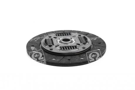 Диск зчеплення (застосовували на accent 06~ 1,4l 1,6l rio 06~ 1,4l 1,6l) Valeo HD140