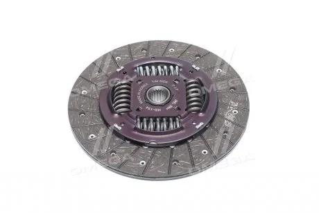 Диск зчеплення HYUNDAI (вир-во PHC) Valeo HD-154