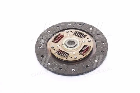 Диск зчеплення HYUNDAI i20,i30,KIA CEED, CERATO 1,4CVVT-1,6CVVT 11- Valeo HD-182