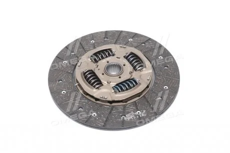 Диск зчеплення HYUNDAI (вир-во PHC) Valeo HD-61