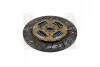 Диск сцепления (для santa fe 2.4l santa fe 2.0 td ef 2.4l 08.00- ef 2.5 08.00-) Valeo HD66 (фото 4)