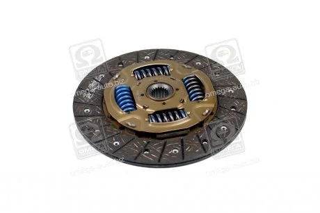 Диск сцепления (для santa fe 2.4l santa fe 2.0 td ef 2.4l 08.00- ef 2.5 08.00-) Valeo HD66