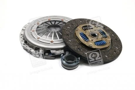 Комплект зчеплення HYUNDAI TUCSON (вир-во PHC) Valeo HDK-110