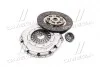 Сцепление HYUNDAI Elantra 1.6CRDI -06 KIA CEED 1.6CRDI -16 Valeo HDK-147 (фото 4)