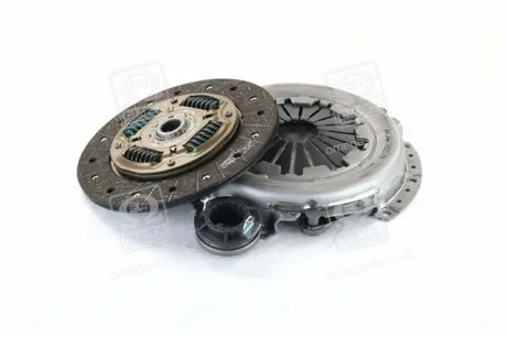 Комплект зчеплення HYUNDAI GETZ (вир-во PHC) Valeo HDK-154