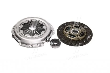 Зчеплення HYUNDAI i20, i30, KIA CEED, CERATO 1,4-1,4CVVT-1,6-1,6CVVT 04- Valeo HDK-175