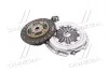 Комплект зчеплення (вир-во PHC) Valeo HDK-204 (фото 3)