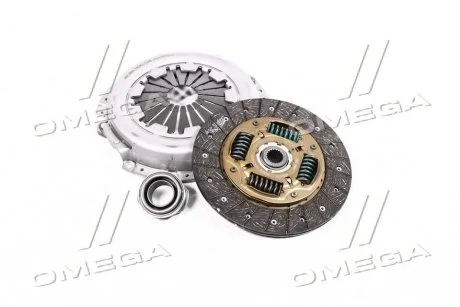 Комплект зчеплення (вир-во PHC) Valeo HDK-204