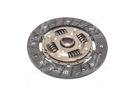 Диск зчеплення (застосовували на sephia 1.5l avella 1.3 1.5l pride) Valeo KD18