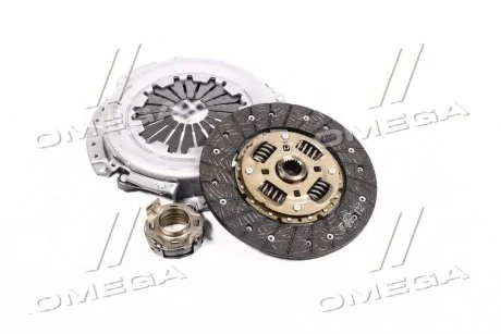 Комплект зчеплення (вир-во PHC) Valeo MBK-004