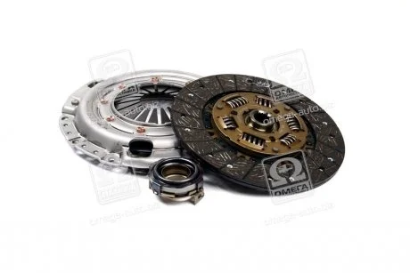 Комплект зчеплення (вир-во PHC) Valeo MBK-012