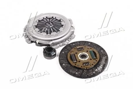 Комплект зчеплення (вир-во PHC) Valeo MBK-077
