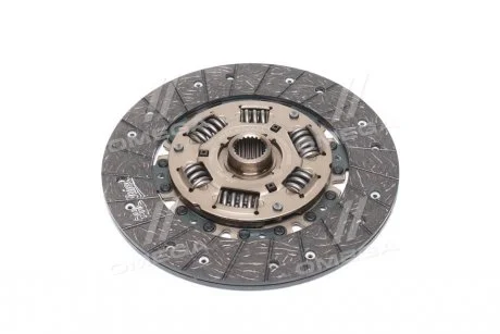 Диск зчеплення MAZDA KS,FP CRONOS 91-,B6 T,F8,FE T,RF T,R2,MA,VC 225*150*22*24.3 Valeo MZ-14