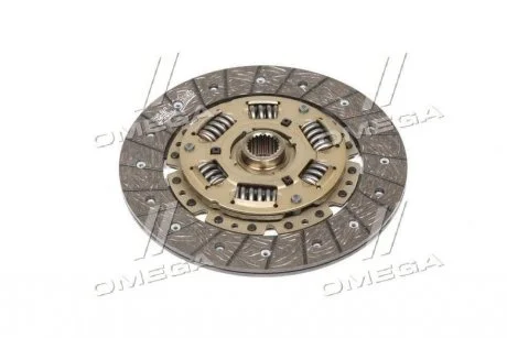 Диск зчеплення MAZDA, ATENZA (вир-во PHC) Valeo MZ-41