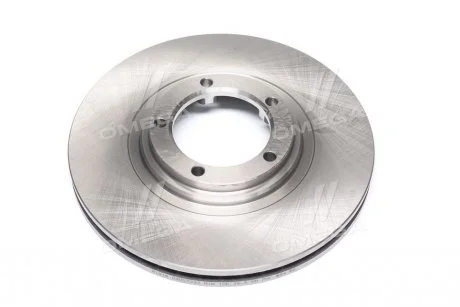 Диск тормозной передний (применимость h-1 (05~) 2wd) Valeo R1018