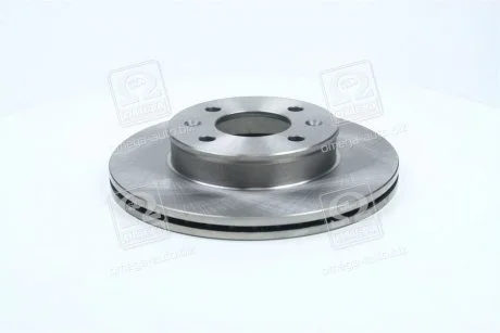 Диск тормозной передний (подходит для getz) Valeo R1030