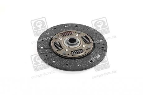 Диск сцепления AUDI 80,90,100 1.6-1.8 83-91 Valeo VW-30