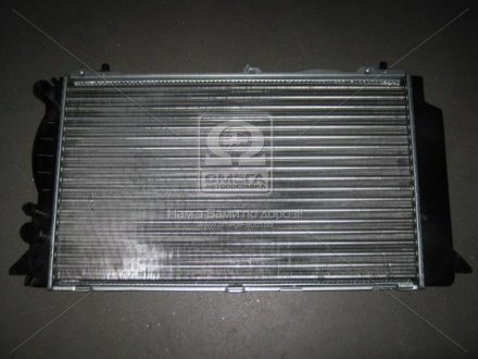 Радиатор охлаждения AUDI 80 Van Wezel 03002089