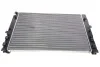 Радиатор охлаждения двигателя A4/A6/PASSAT5+6 AT 95- Van Wezel 03002122 (фото 3)