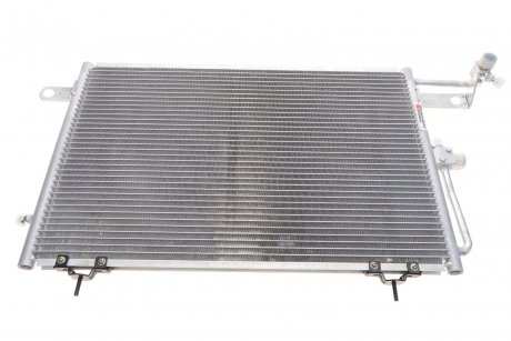 Радиатор кондиционера AUDI 100/A6 MT/AT 90-97 Van Wezel 03005117