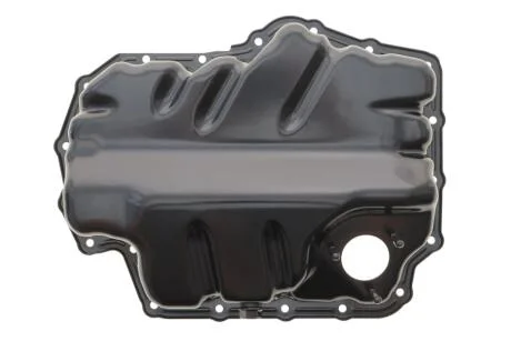 Поддон, масляный картера двигателя VAG 1.4 TFSI 103Kw (CPTA) (Wan Wezel) Van Wezel 0301070 (фото 1)