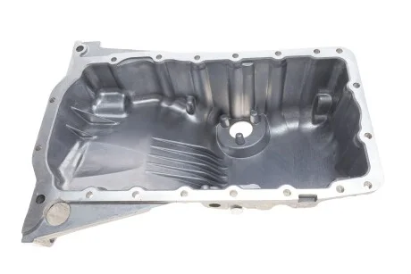 Поддон масляный двигателя VAG A4, A6, Passat Alu Van Wezel 0324070 (фото 1)