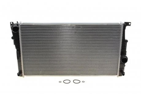 Радиатор охлождения BMW F20/F30 2.0/2.8/3.5i (пр-во) Van Wezel 06002447