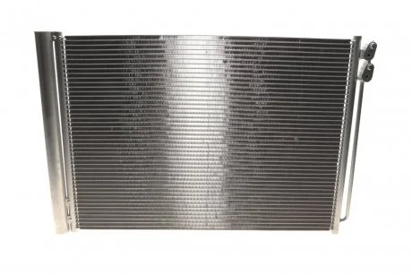 Радиатор кондиционера BMW F07/F10/F01 5/7 10- (пр-во) Van Wezel 06005370