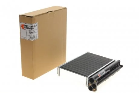Радиатор печки BMW 316->325 MT/AT 89- Van Wezel 06006166