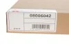 Радиатор отопителя CHEVROLET AVEO (T250,T255) 1.5 Van Wezel 08006042 (фото 4)