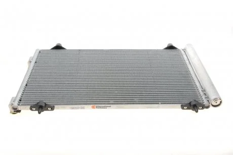 Радиатор кондиционера C4/C4 PICASSO/P307 04- Van Wezel 09005231