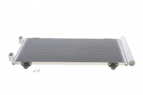 Радиатор кондиционера C8/JUMPY/807/EXP DIES 05- Van Wezel 09005263