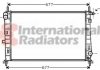 Радиатор охолодженя двигателя MONDEO I 1.8TD MT 93-96 Van Wezel 18002185 (фото 2)