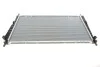 Радіатор MONDEO3 18/20 MT +-AC 00- Van Wezel 18002335 (фото 5)