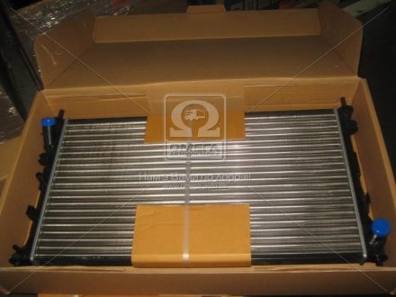 Радиатор охлаждения TRANS CONN 18i/18TDCi 04- Van Wezel 18002411 (фото 1)