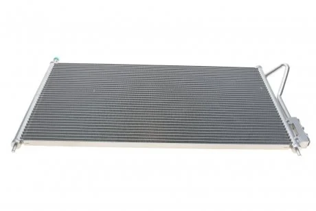 Радиатор кондиционера FD FOCUS ALL MT/AT 99-05 Van Wezel 18005268