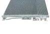 Радіатор кондиціонера JEEP GRAND CHEROKEE 05>10 (вир-во) Van Wezel 21005045 (фото 3)