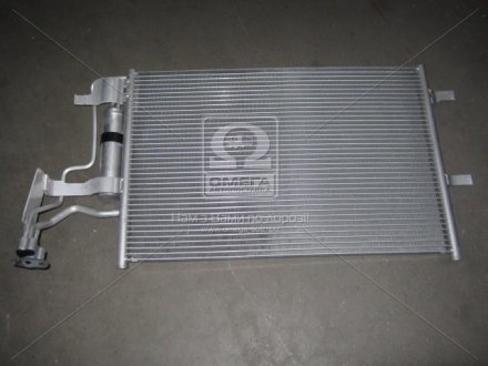 Радиатор кондиционера MAZDA 3/5 ALL 03- Van Wezel 27005184 (фото 1)