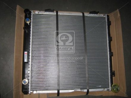 Радиатор охлаждения MERCEDES E-CLASS W 124 (84-) E 220 Van Wezel 30002148 (фото 1)