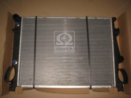Радиатор CL600 / CL55AMG AT 99- Van Wezel 30002311 (фото 1)