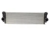 Интеркулер MERCEDES SPRINTER W 906 (06-) (пр-во) Van Wezel 30004582 (фото 1)