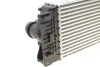 Интеркулер MERCEDES SPRINTER W 906 (06-) (пр-во) Van Wezel 30004582 (фото 3)