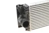 Интеркулер MERCEDES SPRINTER W 906 (06-) (пр-во) Van Wezel 30004582 (фото 10)