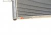 Радіатор кондиціонера MBW211 E200>500 02- MT/AT Van Wezel 30005307 (фото 11)