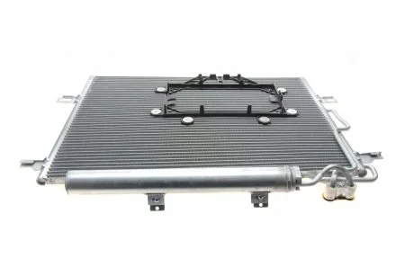 Радіатор кондиціонера Van Wezel 30005562