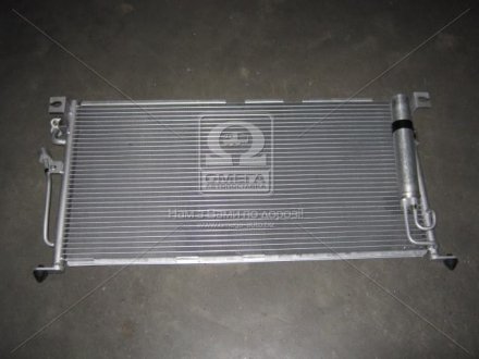 Радиатор кондиционера MITSUBISHI LANCER (96-) 1.3-2.0i Van Wezel 32005220 (фото 1)